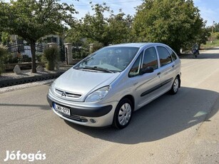 Citroen Xsara Picasso 2.0 HDi Friss Műszaki