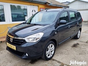 Dacia Lodgy 1.2 TCe Exception (7 személyes )