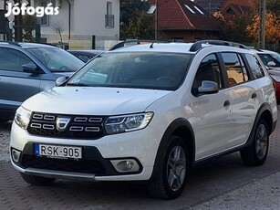 Dacia Logan MCV 0.9 TCe Stepway Magyarországi!...