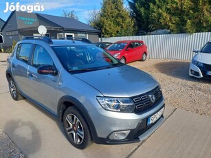 Dacia Sandero 0.9 TCe Stepway 1.tulaj.Magyar.91...