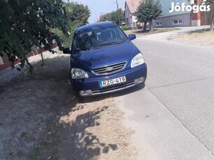 Eladó 2002 Kia Carens 2.0Crdi Magánszemélytől