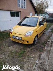 Eladó chevrolet spark 42 ezer km