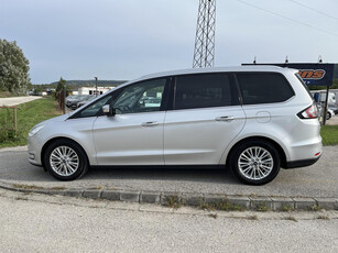 Eladó Ford Galaxy