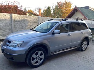 Eladó Mitsubishi Outlander 2.4 Intense Leather 4WD (Automata)