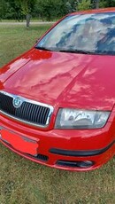 Eladó Skoda Fabia