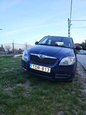 Eladó Skoda Fabia