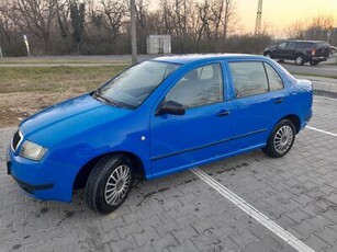 Eladó Skoda Fabia