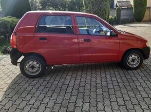 Eladó Suzuki Alto