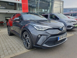 Eladó Toyota C-HR