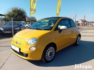 Fiat 500 1.2 8V Color Therapy Cabrió.121.000KM....