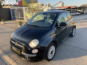 Fiat 500 1.2 8V Pop Megkímélt! Szervizkönyv! Fi...