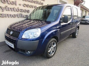 Fiat Doblo Dobló Panorama 1.3 JTD Active Klima....