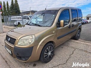 Fiat Doblo Dobló Panorama 1.3 JTD Malibu 4.5 LI...