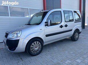 Fiat Doblo Dobló Panorama 1.9 JTD Malibu Klímás!