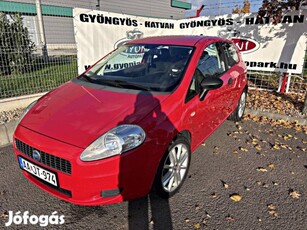 Fiat Grande Punto 1.4 8V Active 92271KM!!!