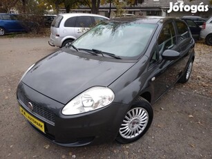 Fiat Grande Punto 1.4 8V Dynamic 126ekm!Klíma!K...