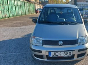 Fiat Panda 1.1 Active Egy Tulajdonos-Magyarorsz...