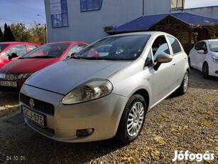 Fiat Punto Grande1.2 8V Active Bemutató videóval!