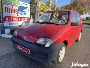 Fiat Seicento 1100 S Megkímélt Olcsó Autó!