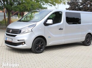 Fiat Talento 2.0 Ecojet L2H1 3.1t 145LE/ Hosszí...