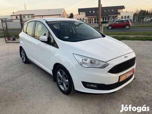 Ford C-Max 1.5 TDCi DPF Technology Magyarország...