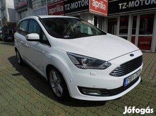 Ford C-Max Grand1.5 Ecoboost Titanium X Magyaro...