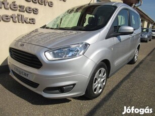 Ford Courier Tourneo1.0 Trend Tempomat. Klima....