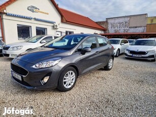 Ford Fiesta 1.0 Ecoboost Technology Magyarorszá...