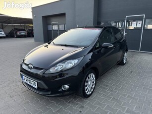 Ford Fiesta 1.25 Trend Gyári Fényezés.Vezett SZ...