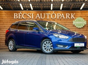 Ford Focus 1.5 Ecoboost Titanium X S S 1 Év GAR...