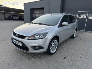 Ford Focus 1.6 Fresh EURO5 Valós 161.000-KM.Gyá...