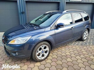 Ford Focus 1.6 TDCi Fresh DPF Szép!Ford Solymár...