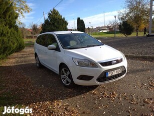 Ford Focus TDCI (automata)