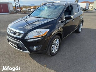 Ford Kuga 2.0 TDCi Titanium 4WD Digit Klima! GY...