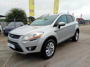 Ford Kuga 2.0 TDCi Titanium 4WD Magyar.Szervize...