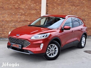 Ford Kuga 2.5 Fhev Titanium CVT Sávtartó-Koccan...