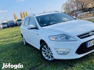 Ford Mondeo 2.0 TDCi Titanium-Luxury Kulcsnélkü...