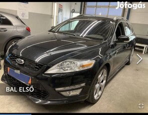 Ford Mondeo 2.2 TDCi Titanium-S Sérülésmentes g...