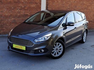 Ford S-Max 2.0 TDCi Titanium Powershift [7 szem...