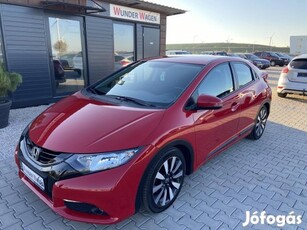 Honda Civic 1.4 Comfort Sport.Kamera.Tempom.Aluf