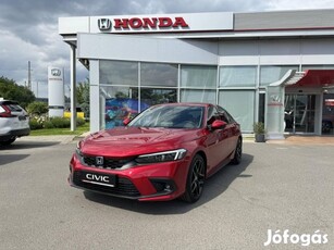 Honda Civic 2.0 i-MMD Hybrid Advance ecvt Rende...