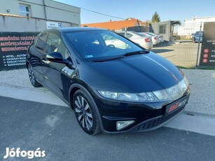 Honda Civic 2.2 Ctdi Executive téli. nyári kerekek