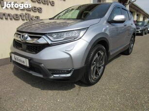 Honda CR-V 1.5 Executive AWD 10 Ezer Km ! Bőr....