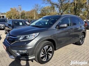 Honda CR-V 1.6 i-Dtec Executive Navi 1.tulaj.me...