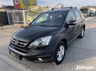 Honda CR-V 2.0i Comfort Plus S-mentes! Végig Sz...