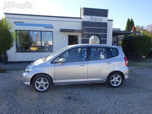 Honda Jazz 1.4 Es Sport KM:187ezer!Megbizható B...