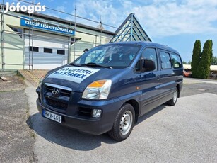 Hyundai H-1 Starex 2.5 CRDi Style (9 személyes...