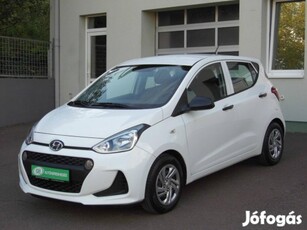 Hyundai I10 1.0i Comfort S&S EURO6 Szervizkönyv...