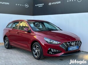 Hyundai I30 1.5 DPi Comfort Plus magyarországi...