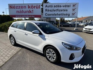 Hyundai I30 Kombi 1.0 T-GDi Comfort Magyarorszá...